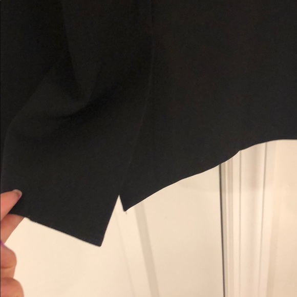 Dress does not fit right. Too long - Picture 5 of 6